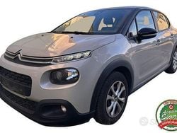 Grigio Usata 2019 Citroën C3 Feel Tre volumi | 7950 € (Ottimo prezzo)