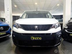 Bianco Usata 2020 Peugeot Partner Active Monovolume | 8990 € (Super prezzo)