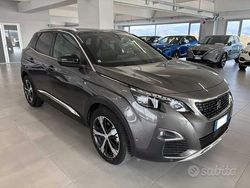 Grigio Usata 2018 Peugeot 3008 GT-line SUV | 16.900 € (Buon prezzo)