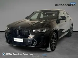 Nero Usata 2022 BMW X4 Comfort Edition SUV | 50.900 € (Buon prezzo)