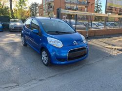 Blu/azzurro Usata 2011 Citroën C1 Seduction Due volumi | 5490 € (Cara)