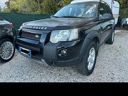 Nero Usata 2005 Land Rover Freelander SUV | 2900 €