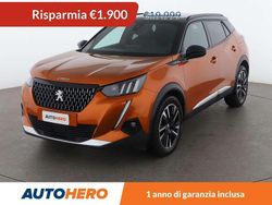 Arancio Usata 2020 Peugeot 2008 GT-line SUV | 18.099 € (Buon prezzo)