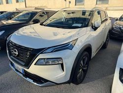 Bianco Usata 2022 Nissan X-Trail Tekna SUV | 31.900 € (Buon prezzo)