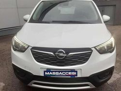 Bianco Usata 2018 Opel Crossland X SUV | 10.900 € (Buon prezzo)