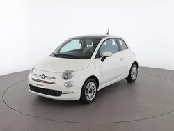 Bianco Usata 2021 Fiat 500 Dolcevita Due volumi | 13.299 € (Buon prezzo)