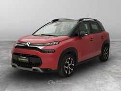 Rosso Usata 2021 Citroën C3 Aircross PureTech SUV | 15.490 € (Buon prezzo)