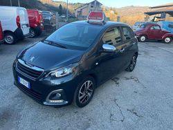 Grigio Usata 2019 Peugeot 108 Allure Due volumi | 12.000 € (Cara)