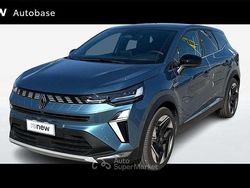 Blu/azzurro Usata 2024 Renault Symbioz Iconic SUV | 30.990 € (Buon prezzo)