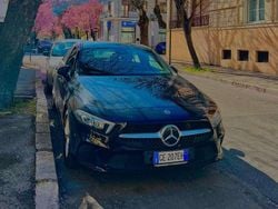 Nero Usata 2021 Mercedes A200 Tre volumi | 25.900 € (Cara)
