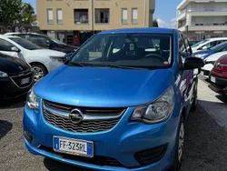 Blu Usata 2017 Opel Karl Rocks Due volumi | 3999 € (Super prezzo)
