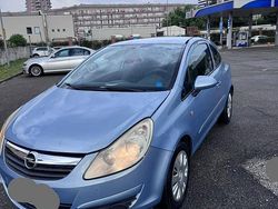 Blu Usata 2007 Opel Corsa Tre volumi | 1299 € (Ottimo prezzo)