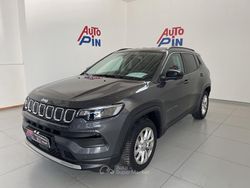 Grigio Usata 2024 Jeep Compass Limited SUV | 23.980 € (Buon prezzo)