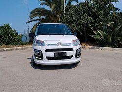 Bianco Usata 2016 Citroën C3 Picasso Exclusive Monovolume | 7000 € (Buon prezzo)