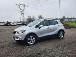 Argento Usata 2018 Opel Mokka X SUV | 12.800 € (Buon prezzo)