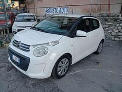 Bianco Usata 2017 Citroën C1 Feel Due volumi | 8300 € (Buon prezzo)