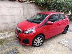 Rosso Usata 2015 Peugeot 108 Due volumi | 6500 € (Buon prezzo)