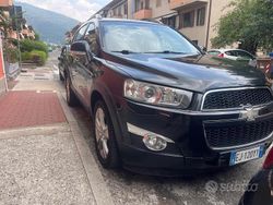 Nero Usata 2011 Chevrolet Captiva SUV | 3800 € (Ottimo prezzo)