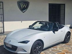 Bianco Usata 2016 Mazda MX5 Inclusive Cabrio | 22.000 € (Buon prezzo)