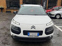 Bianco Usata 2015 Citroën C4 Tre volumi | 6500 € (Buon prezzo)