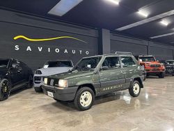 Verde Usata 1989 Fiat Panda 4x4 Due volumi | 15.500 €