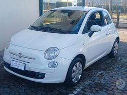 Bianco Usata 2007 Fiat 500 Tre volumi | 3500 € (Buon prezzo)
