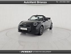 Nero Usata 2025 Mini Cooper Cabriolet Classic Cabrio | 28.900 € (Super prezzo)