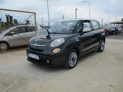 Grigio Usata 2016 Fiat 500L Lounge Monovolume | 8490 € (Cara)