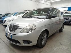 Argento Usata 2008 Lancia Ypsilon Due volumi | 3400 € (Buon prezzo)