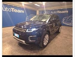 Blu executive Usata 2016 Land Rover Range Rover evoque HSE Dynamic SUV | 16.990 € (Buon prezzo)