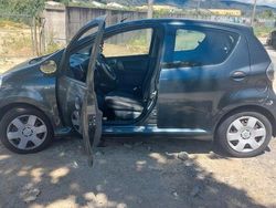 Nero Usata 2009 Toyota Aygo Due volumi | 3500 € (Ottimo prezzo)
