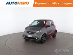 Usata 2016 Smart ForTwo Coupé Passion Due volumi | 11.299 € (Buon prezzo)