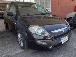 Nero Usata 2011 Fiat Punto Evo Dynamic Due volumi | 4500 € (Buon prezzo)