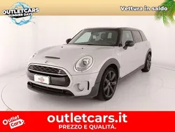 Beige Usata 2018 Mini Cooper SD Clubman Hype Station wagon | 14.900 € (Buon prezzo)