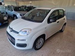 Bianco Usata 2018 Fiat Panda Due volumi | 8999 € (Buon prezzo)