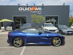 Blu Usata 2020 Ferrari Portofino Cabrio | 229.000 € (Cara)