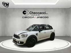 Bianco Usata 2019 Mini Cooper SD Countryman Hype SUV | 20.999 € (Ottimo prezzo)