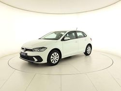Bianco Usata 2023 VW Polo Life Tre volumi | 17.500 € (Buon prezzo)