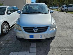 Grigio Usata 2007 VW Fox Due volumi | 2000 € (Ottimo prezzo)