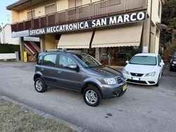Grigio Usata 2012 Fiat Panda 4x4 Climbing Due volumi | 6900 € (Super prezzo)
