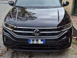 Usata 2024 VW T-Roc R-line SUV | 26.000 € (Cara)