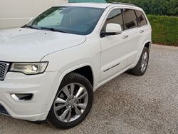 Bianco Usata 2017 Jeep Grand Cherokee SUV | 18.200 € (Ottimo prezzo)