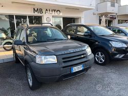 Grigio Usata 2003 Land Rover Freelander SE SUV | 1900 € (Buon prezzo)