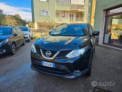 Nero Usata 2016 Nissan Qashqai N-Connecta SUV | 12.490 € (Ottimo prezzo)