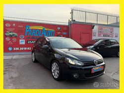 Nero Usata 2011 VW Golf VI Highline Tre volumi | 4499 € (Buon prezzo)
