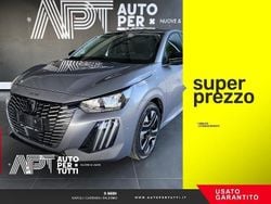 Argento Usata 2024 Peugeot 208 Allure Due volumi | 15.800 € (Ottimo prezzo)