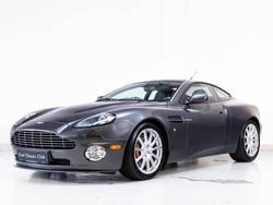 Argento Usata 2006 Aston Martin Vanquish Coupé | 99.000 €