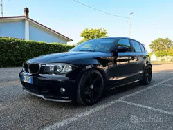 Nero Usata 2006 BMW 120 Due volumi | 2800 € (Buon prezzo)