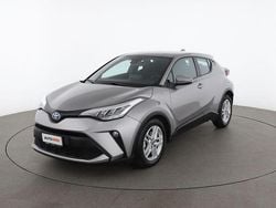 Argento Usata 2021 Toyota C-HR Active SUV | 18.599 € (Buon prezzo)