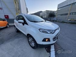Bianco Usata 2016 Ford Ecosport Business Edition SUV | 9500 € (Buon prezzo)